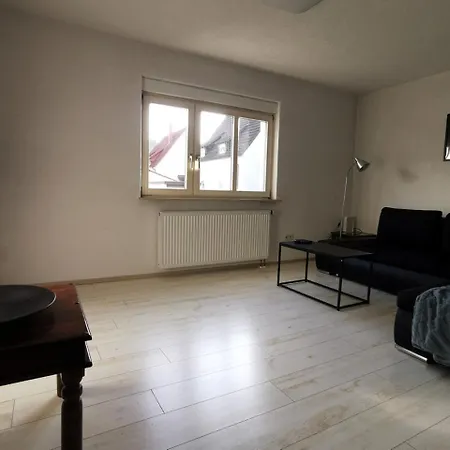 Appartement 3 Mit Eigenem Garten *