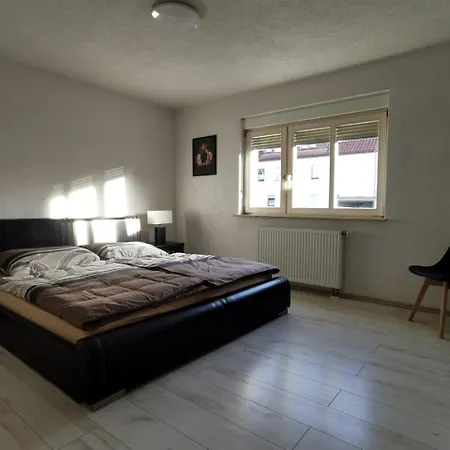 3 Mit Eigenem Garten Appartement Trossingen